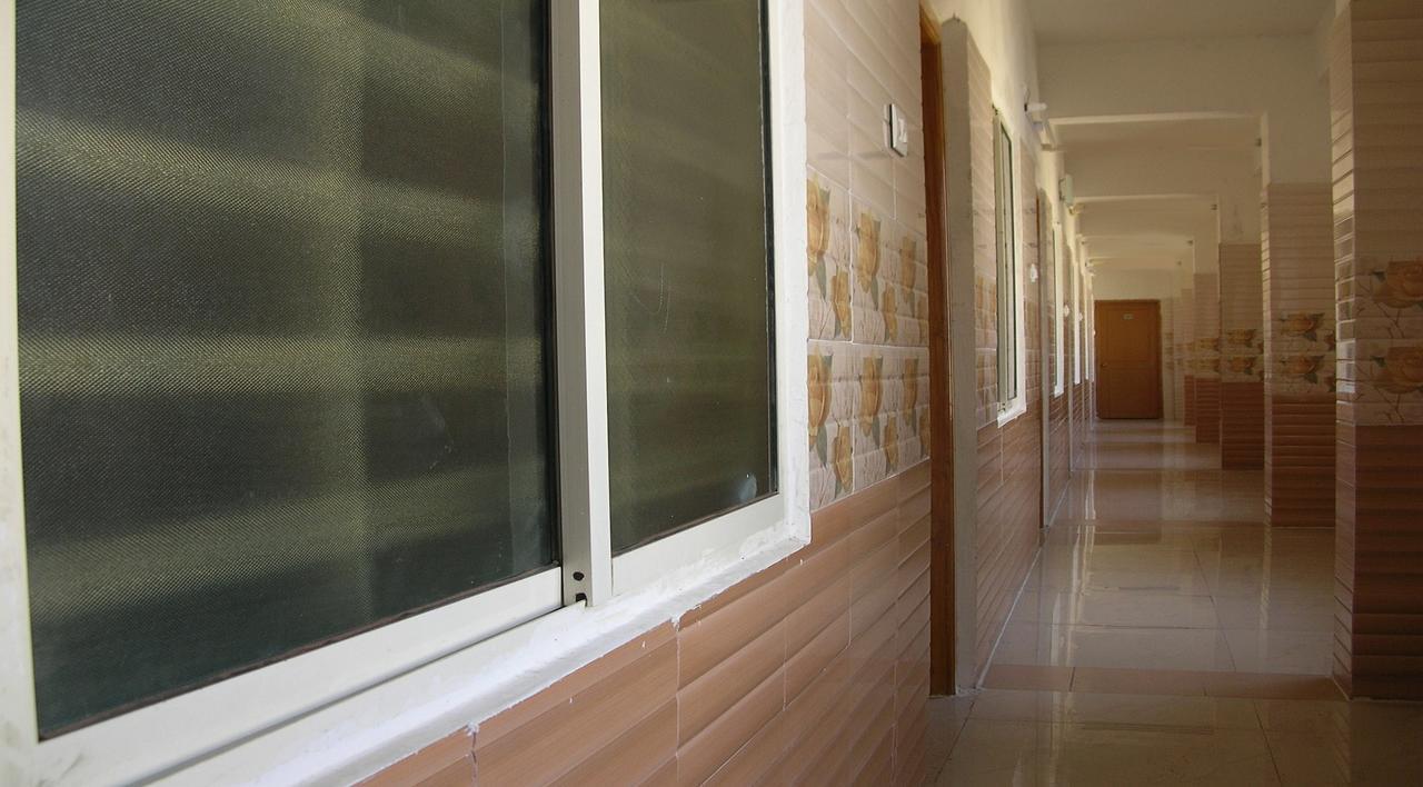 Ssb Residency Ξενοδοχείο Τιρουπάτι Εξωτερικό φωτογραφία