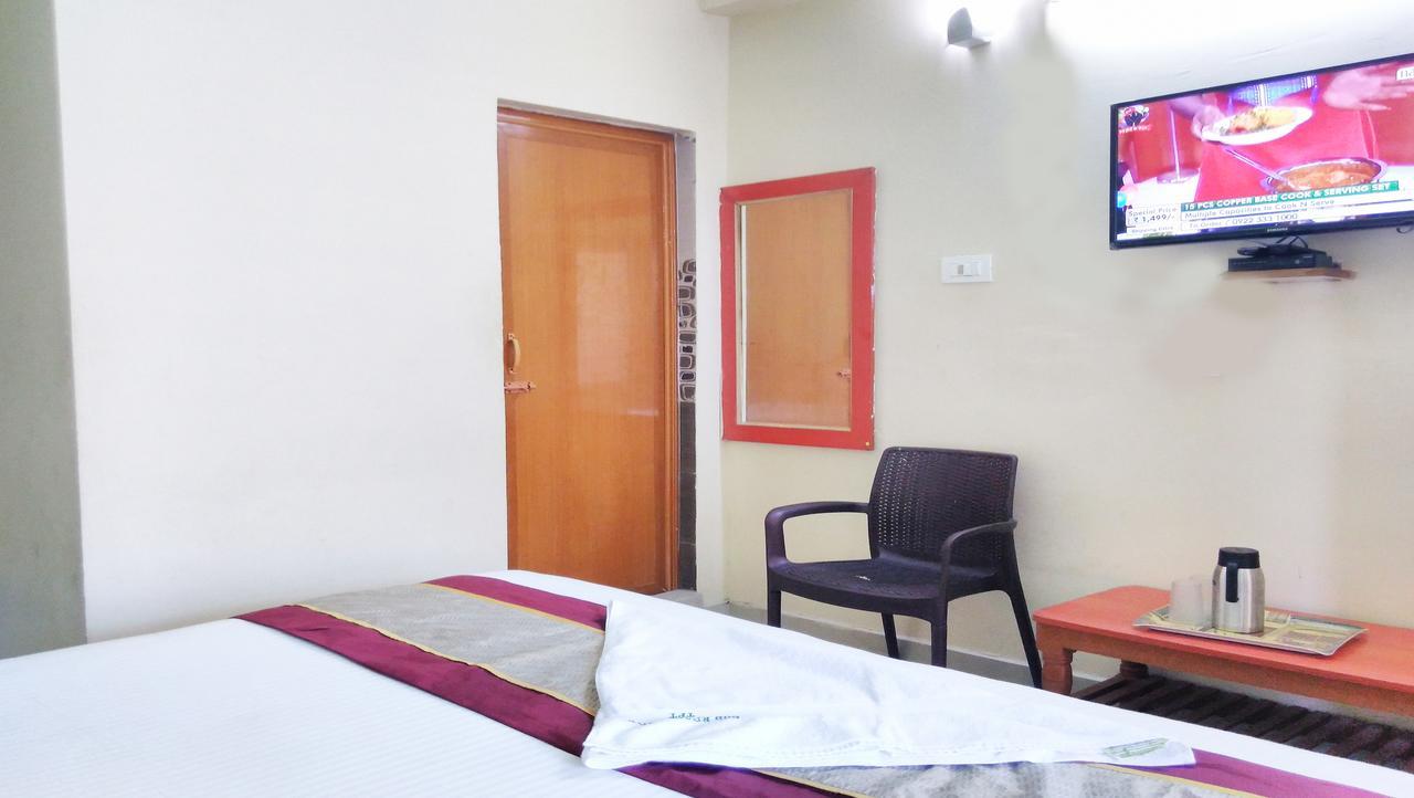 Ssb Residency Ξενοδοχείο Τιρουπάτι Εξωτερικό φωτογραφία
